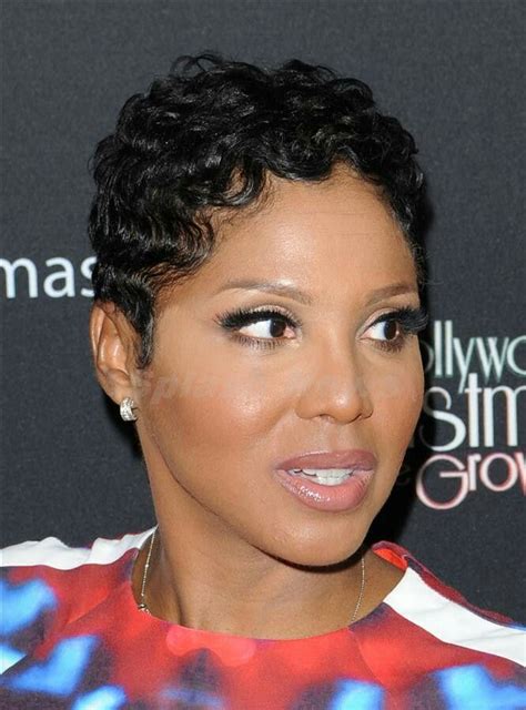 toni braxton short hairstyles|toni braxton 90s hairstyles.